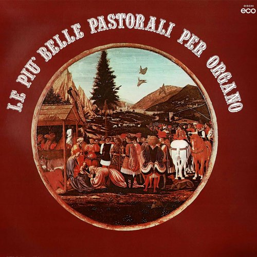 Various Artists - Le più belle pastorali per organo (2023)