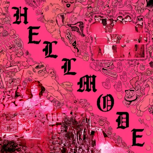 Jeff Rosenstock - HELLMODE (2023) Hi Res