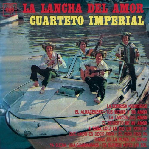 Cuarteto Imperial - La Lancha Del Amor (1978) FLAC
