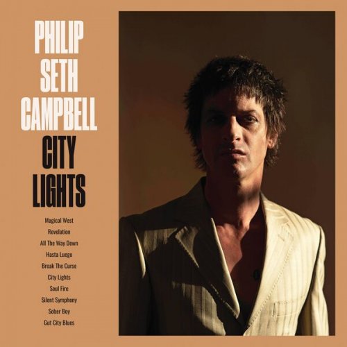 Philip Seth Campbell - City Lights (2023)