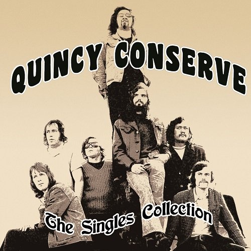 Quincy Conserve - The Singles Collection (2014)
