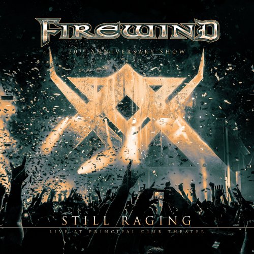 Firewind - Still Raging (20th Anniversary Show) (2023)