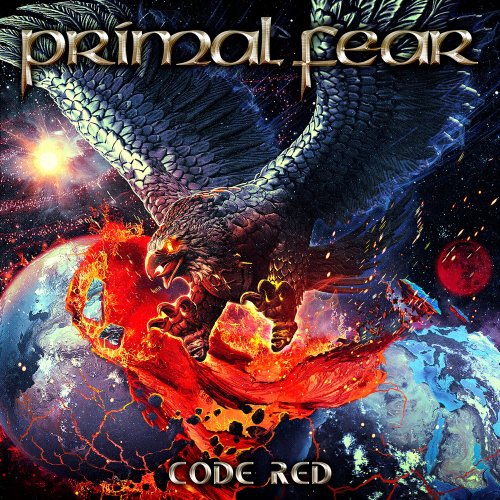 Primal Fear - Code Red (2023) Hi-Res