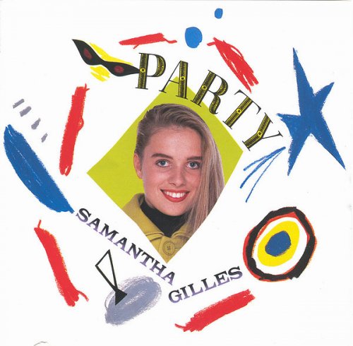 Samantha Gilles - Party (1989)