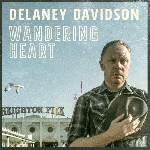 Delaney Davidson - Wandering Heart (2023)