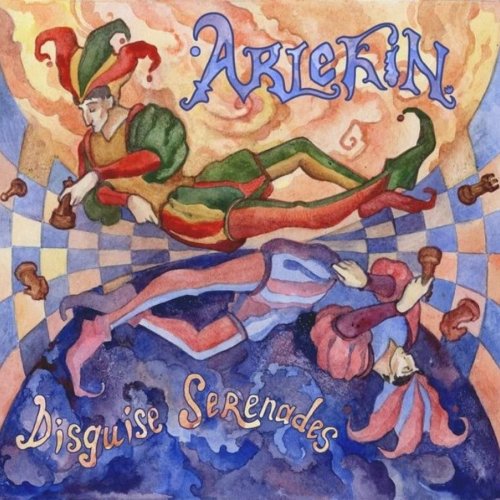 Arlekin - Disguise Serenades (2014)