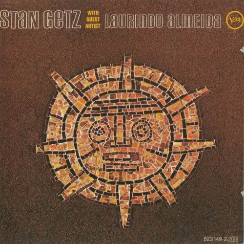 Stan Getz - Stan Getz with Guest Artist Laurindo Almeida (1963) CD Rip