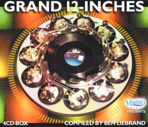 VA - Grand 12-Inches + Upgrade Program (2013) [5CD]