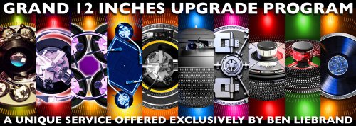 VA - Grand 12-Inches + Upgrade Program (2013) [5CD]