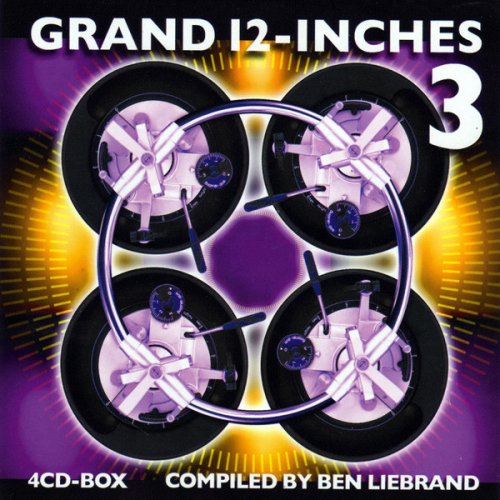 VA - Grand 12-Inches + Updates & Upgrades Vol.3 (2014) [5CD]