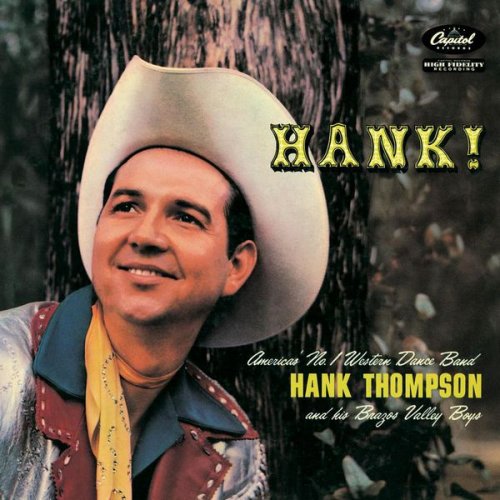 Hank Thompson - Hank! (1957)