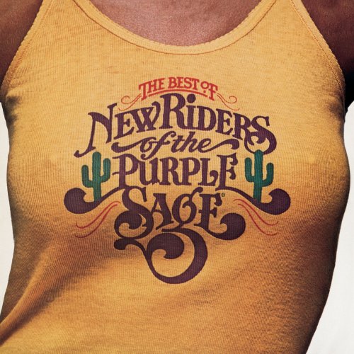 New Riders Of The Purple Sage - The Best Of New Riders Of The Purple Sage (1976)