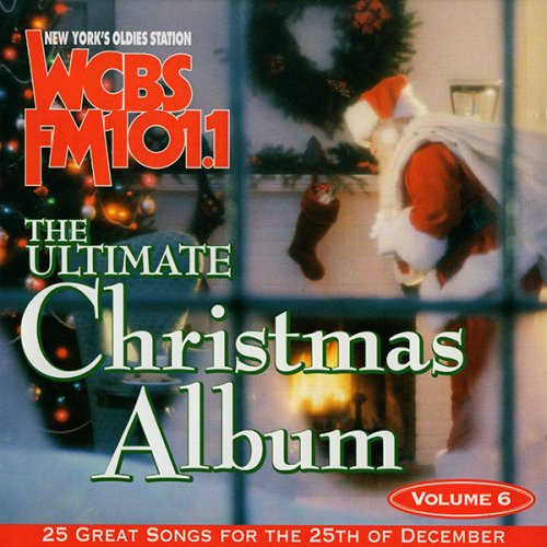 VA - WCBS-FM 101.1 The Ultimate Christmas Album - Vol. 6 (2001)