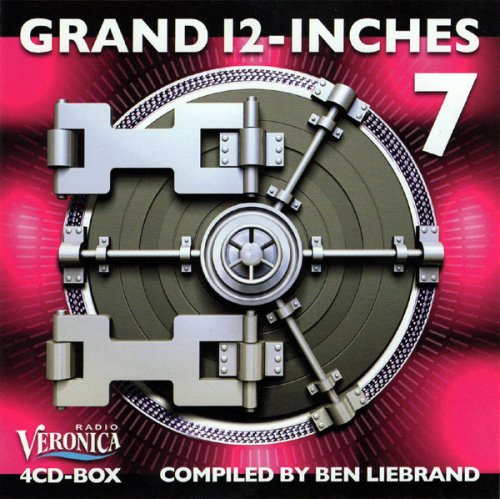 VA - Grand 12-Inches + Upgrades And Additions Vol.7 (2014) [5CD]