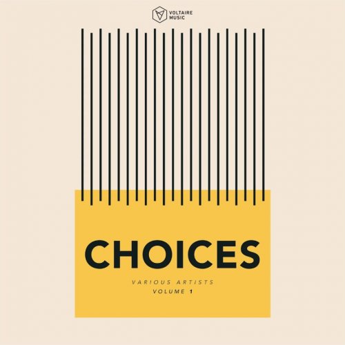 VA - Voltaire Music Pres. Choices, Vol. 1 (2023)