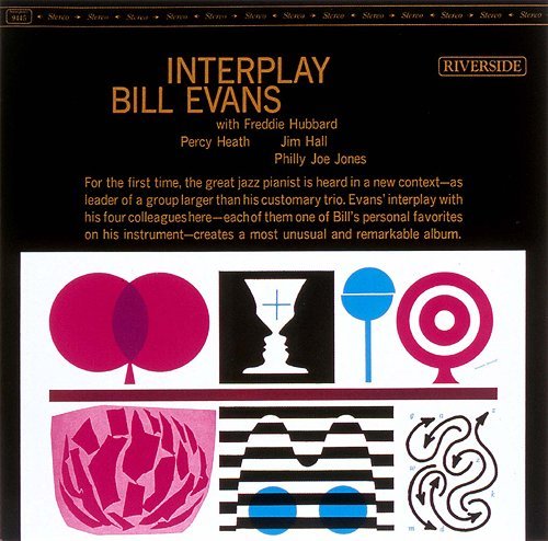 Bill Evans - Interplay (1962) 320 kbps+CD Rip