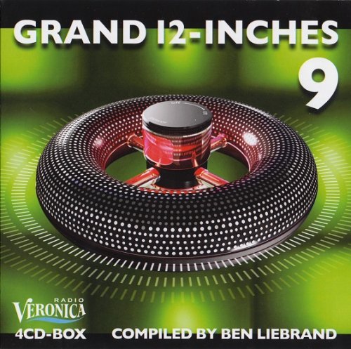 VA - Grand 12-Inches + Upgrades And Additions Vol.9 (2016) [5CD]