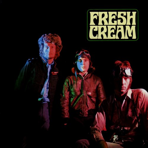 Cream - Fresh Cream (1966/2022) {Japan Edition}