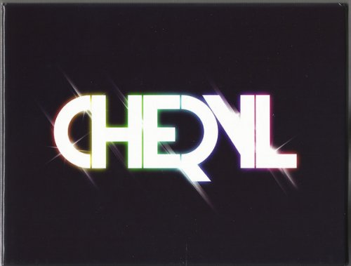 Cheryl - A Million Lights (Super Deluxe Edition) (2012)