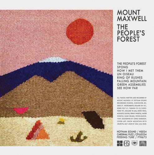 Mount Maxwell - The People's Forest (2022) [Hi-Res]