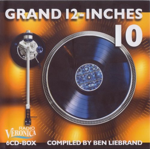 VA - Grand 12-Inches + Upgrades And Additions Vol.10 (2016) [7CD]