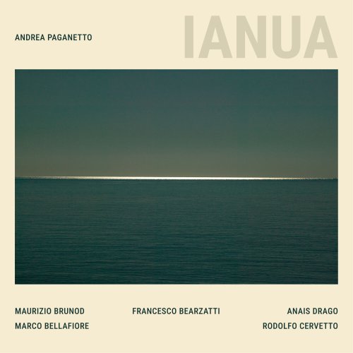 Andrea Paganetto - Ianua (2023) Hi Res