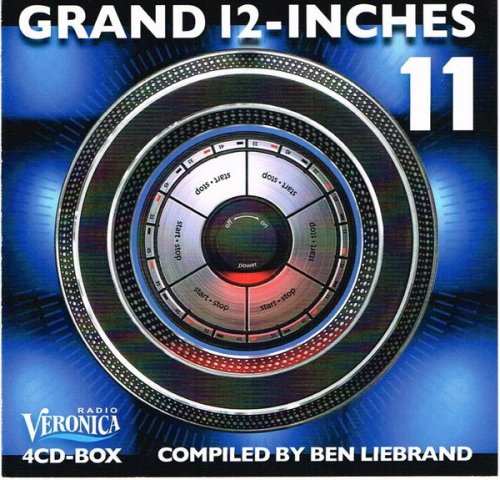 VA - Grand 12-Inches + Updates & Upgrades Vol.11 (2014) [5CD]