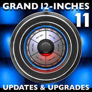 VA - Grand 12-Inches + Updates & Upgrades Vol.11 (2014) [5CD]