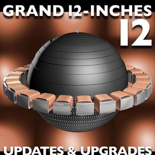 VA - Grand 12-Inches + Updates & Upgrades Vol.12 (2015) [5CD]