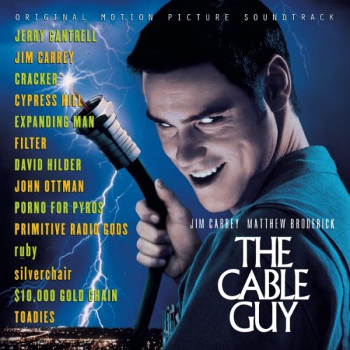 VA - The Cable Guy - Original Motion Picture Soundtrack (1996)