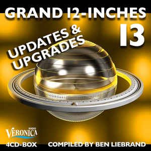 VA - Grand 12-Inches + Upgrades And Additions Vol.13 (2016) [5CD]