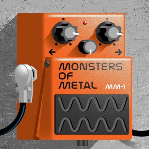 VA - Monsters of Metal (2023)