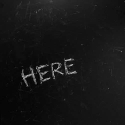 Dave Ritchie Smith - Here (2023)