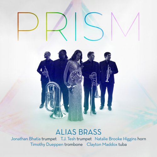 Alias Brass, Jonathan Bhatia, T.J. Tesh, Natalie Brooke Higgins, Timothy Dueppen, Clayton Maddox - Prism (2023) [Hi-Res]