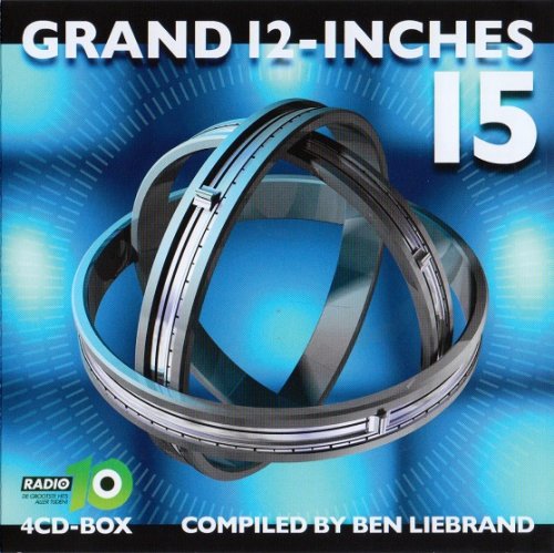 VA - Grand 12-Inches + Upgrades And Additions Vol.15 (2017) [5CD]