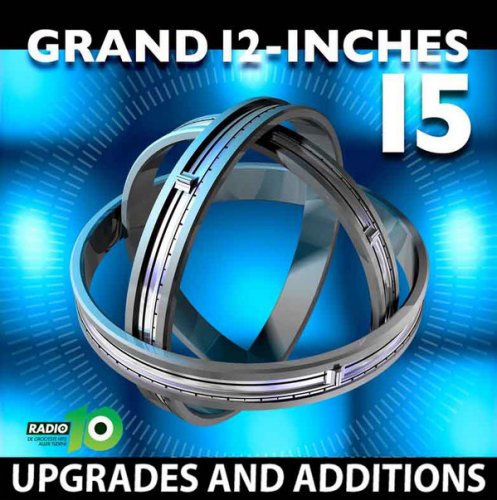 VA - Grand 12-Inches + Upgrades And Additions Vol.15 (2017) [5CD]