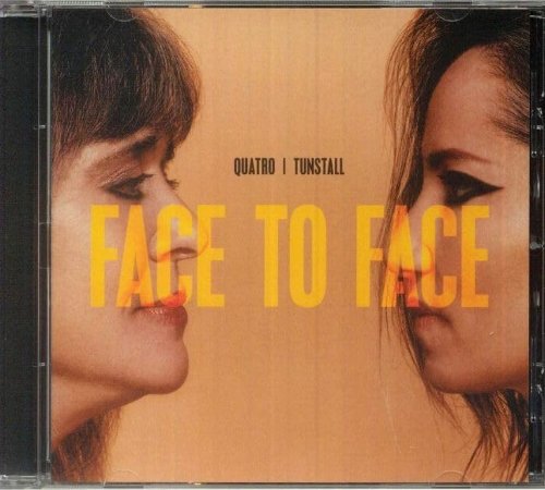 Quatro | Tunstall - Face To Face (2023) CD-Rip