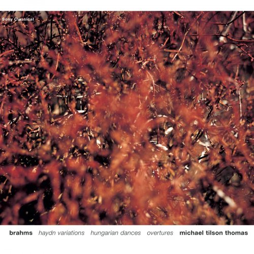 Michael Tilson Thomas, London Symphony Orchestra - Brahms: Variations, Ouvertures, Hungarian Dances (2004)
