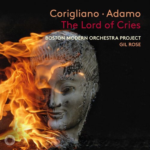 Anthony Roth Costanzo, Boston Modern Orchestra Project, Gil Rose - John Corigliano: The Lord of Cries (2023) [Hi-Res] [Dolby Atmos]
