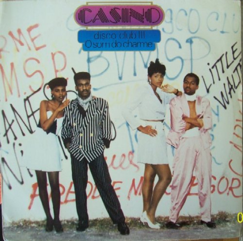 VA - Casino Disco Club O Som Do Charme Vol.III (1988)