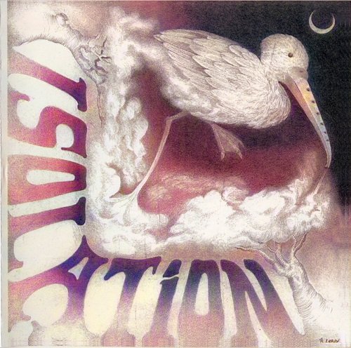 Isolation - Isolation (Reissue) (1973/1994)
