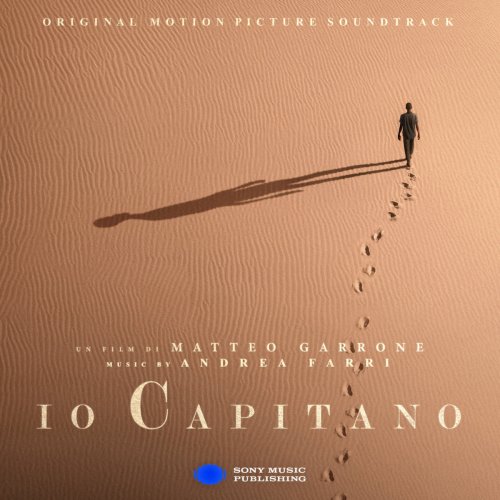 Andrea Farri - Io Capitano (Original Motion Picture Soundtrack) (2023)