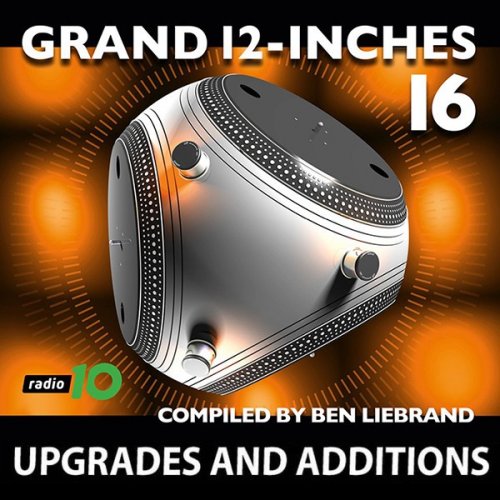 VA - Grand 12-Inches + Upgrades And Additions Vol.16 (2018) [5CD]