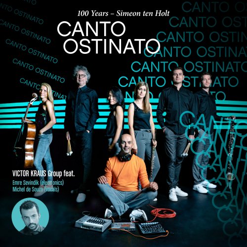 Victor Kraus Group - Canto Ostinato (2023)