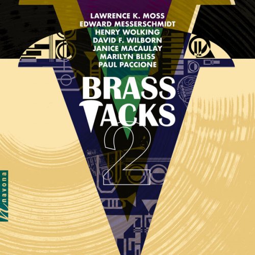 VA - Brass Tacks 2 (2023) [Hi-Res]