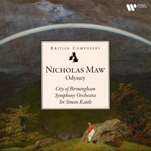 City of Birmingham Symphony Orchestra & Sir Simon Rattle - Maw: Odyssey (2023)