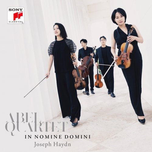 Abel Quartet - In nomine Domini (2023)
