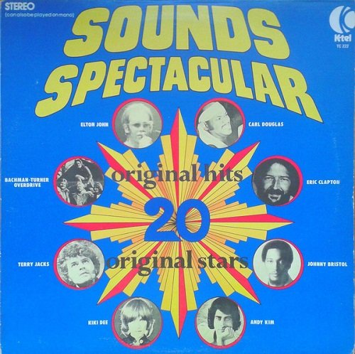 Various Artists - Sounds Spectacular (1975)