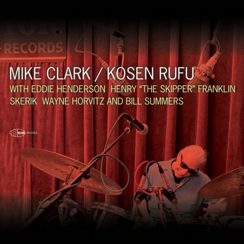 Mike Clark - Kosen Rufu (2023)