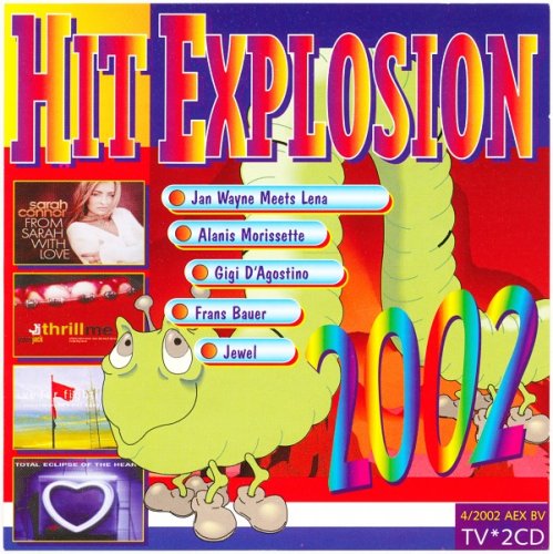 VA - Hit Explosion (2002-4) (2002)